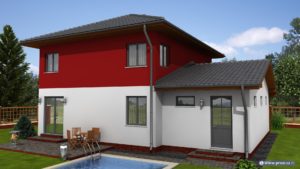 Projekty domů
